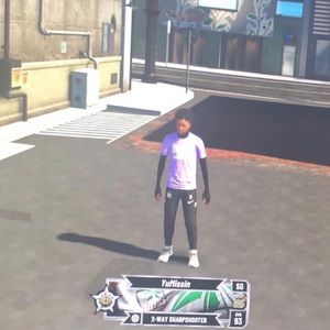 2k21 Xbox Acc Current Gen